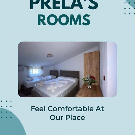 Prela'S Rooms Shkodër 외부 사진