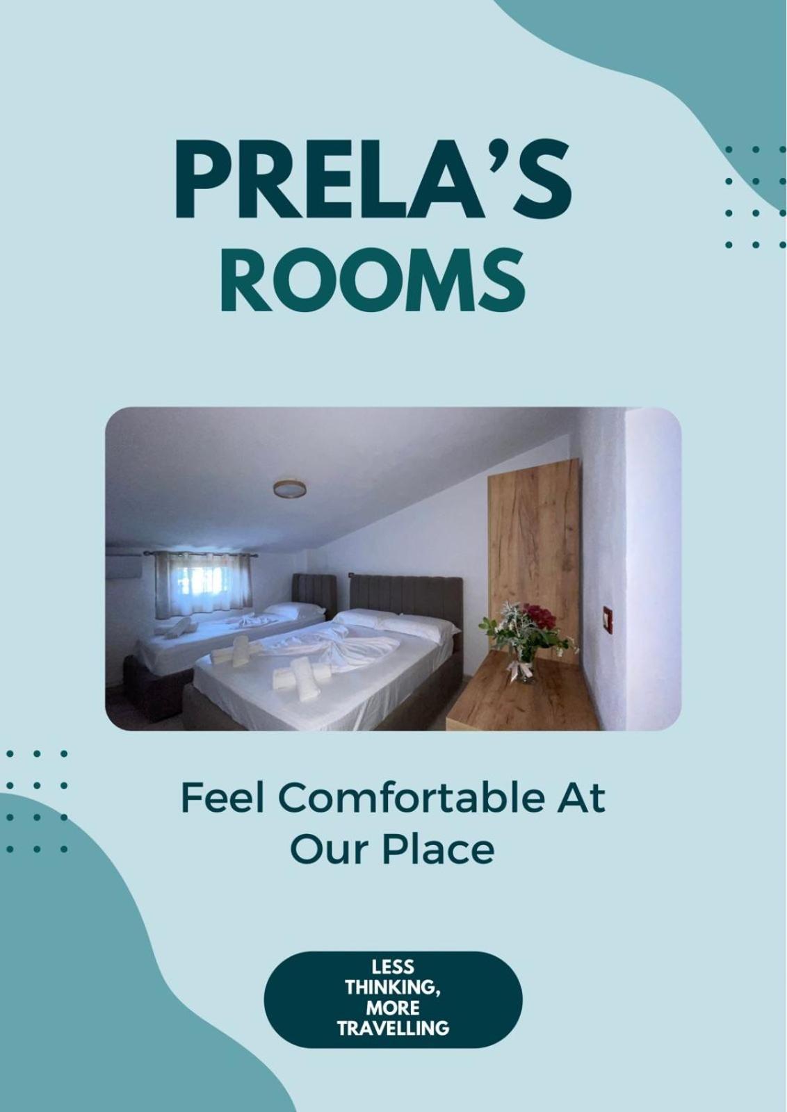 Prela'S Rooms Shkodër 외부 사진